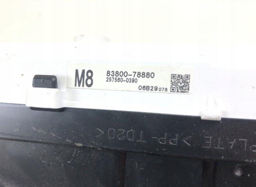 фото №9, 8380078880 набор индикаторов lexus nx i