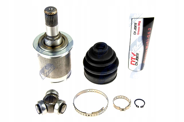 фото №1, Nty шарнір внутрішній honda cr-v rd 01- re 07- crosstour 10- задній