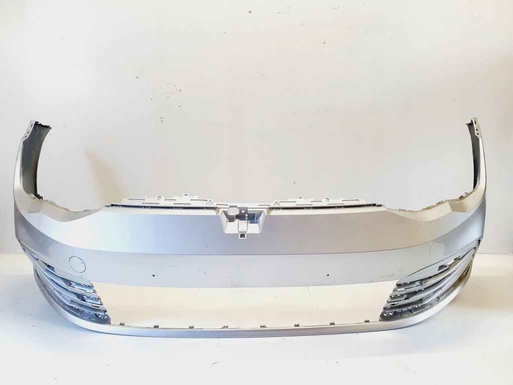 фото №1, Vw golf viii 5h0 бампер перед передний 5h0807221j