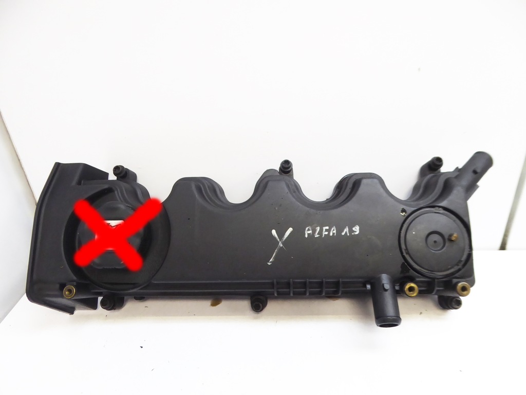 фото №1, Alfa romeo 156 крышка клапанов 1.9 jtd