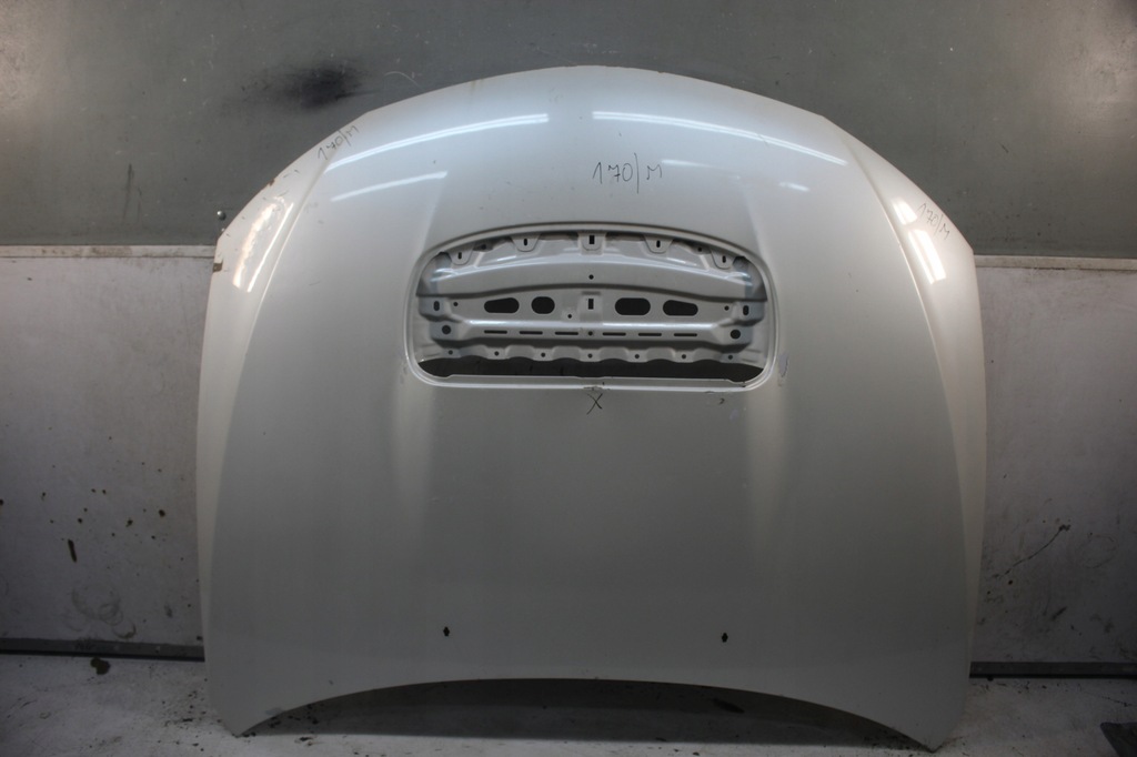 фото №1, Капот subaru impreza gh wrx sti