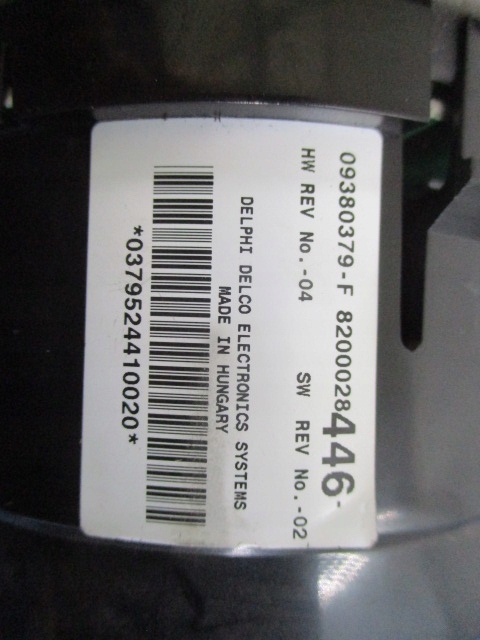 фото №6, Espace iv ручка обдув 8200028446 пасажира