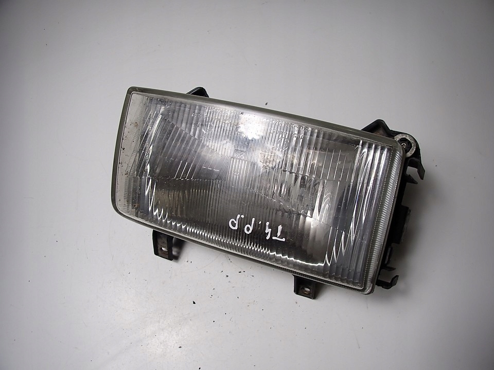 фото №1, Лампа передняя правая фара vw t4 transporter