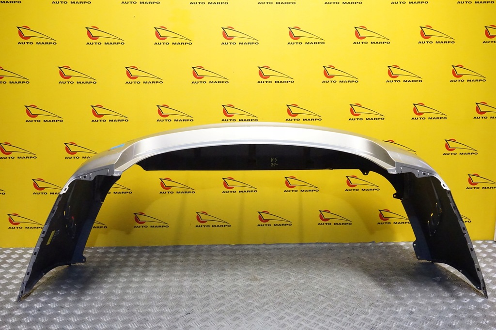 фото №16, Kia k5 2021 - 2024 бампер задня задній дифузор usa