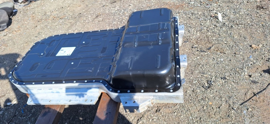 Купити Citroen e-berlingo e-combo акумулятор акумулятор 9839626180 4000km jak nowa