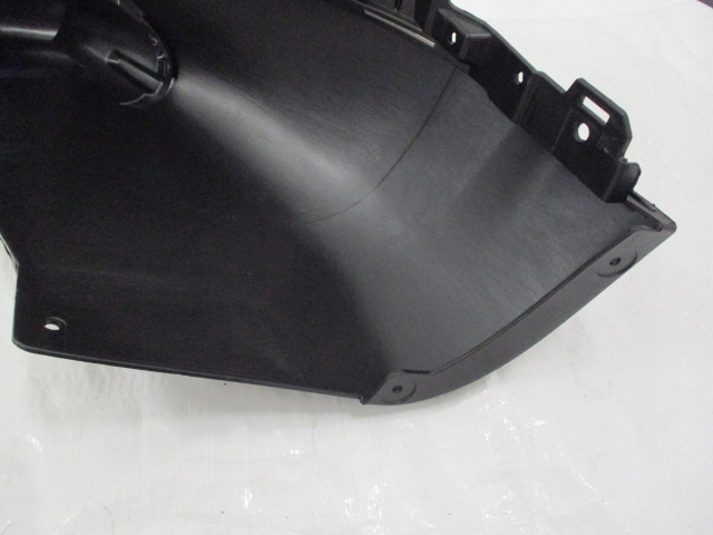 фото №12, Citroen c3 aircross dół бампера накладка спойлер