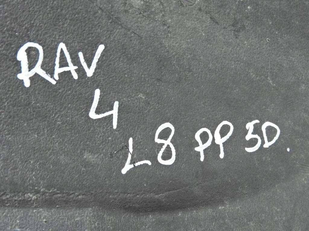 фото №8, Toyota rav4 iii lift подкрылок правый перед 53875-42062