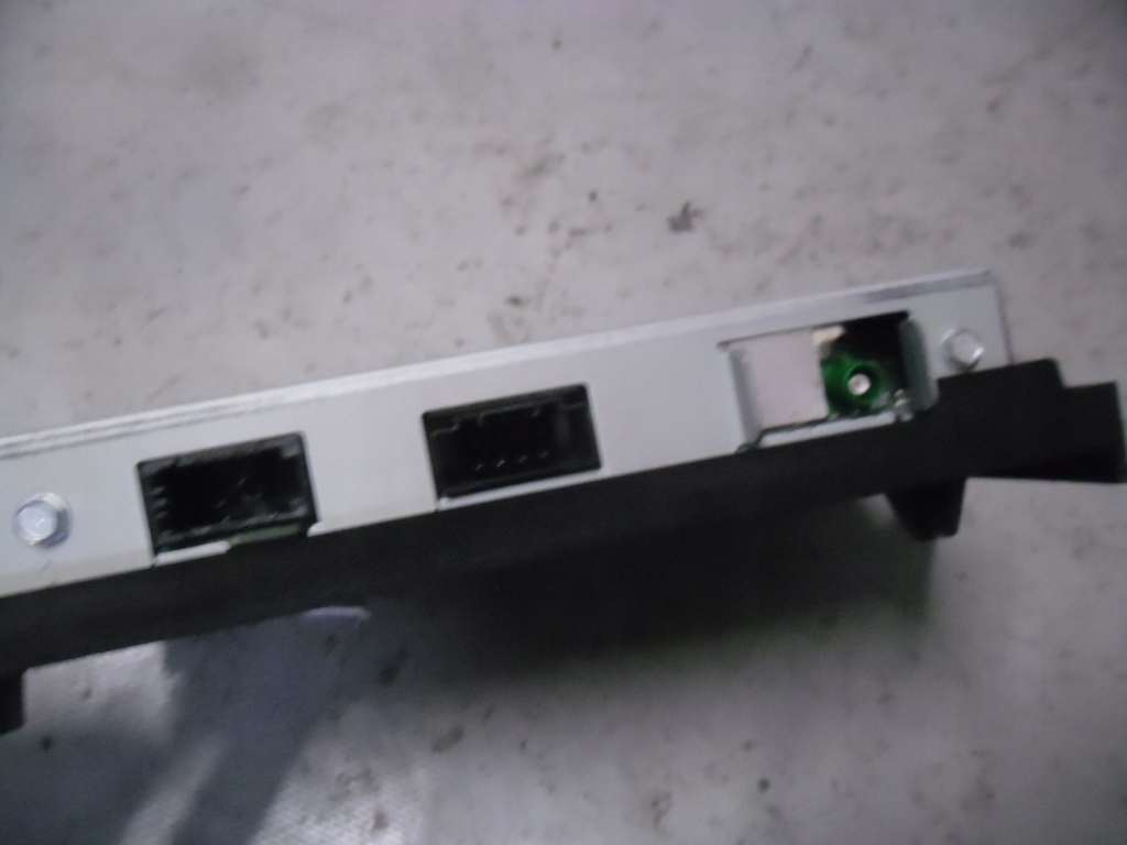 фото №4, Модуль радио тюнер 4e0035593f audi a4 a3 q7