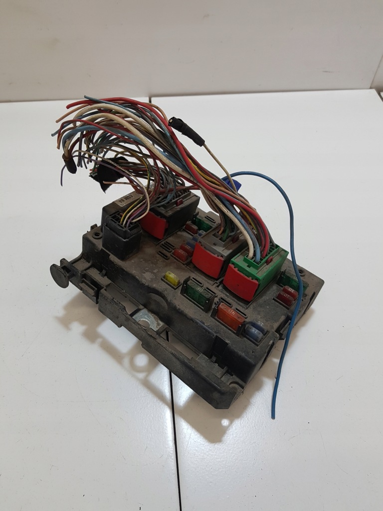 Купить Модуль bsm peugeot 307 9650663980