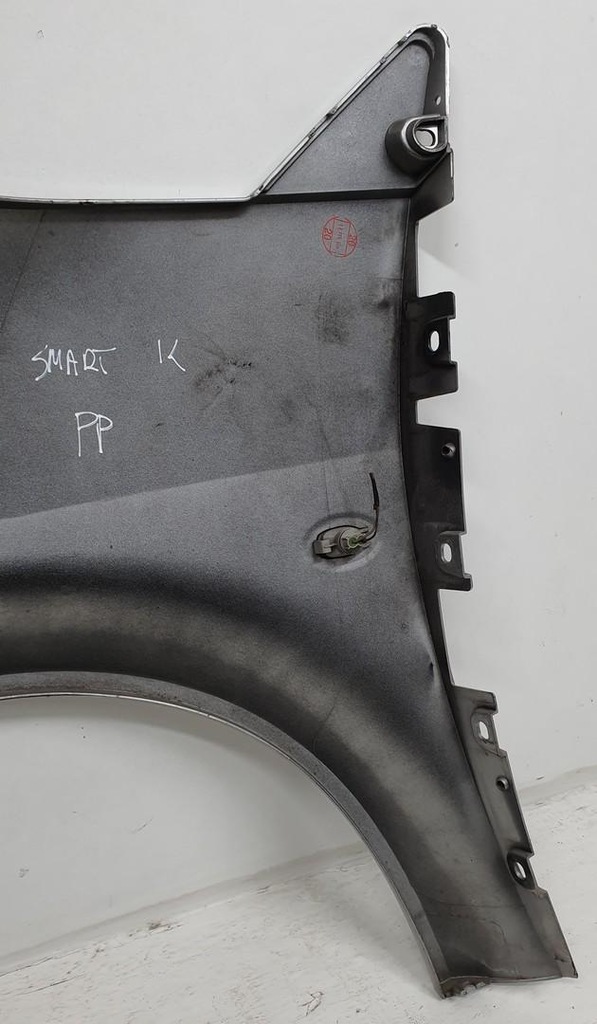 фото №6, Крыло правый передний перед eb2 ead smart fortwo 450 0011151