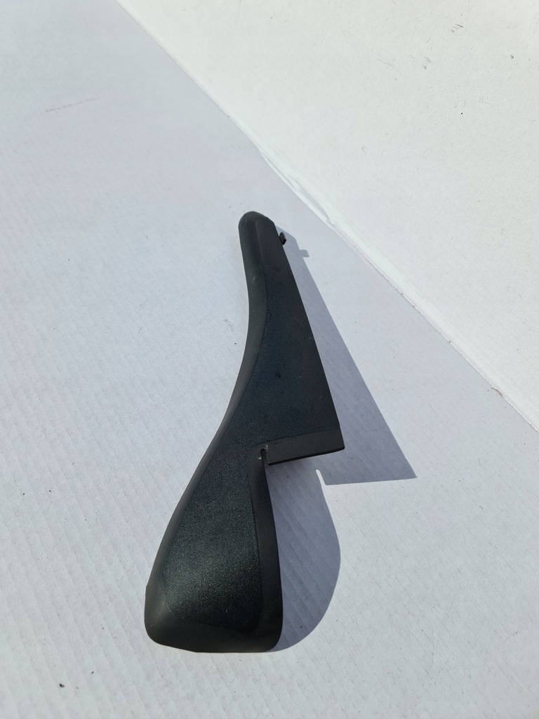 фото №1, Защита жабо renault master iii левая