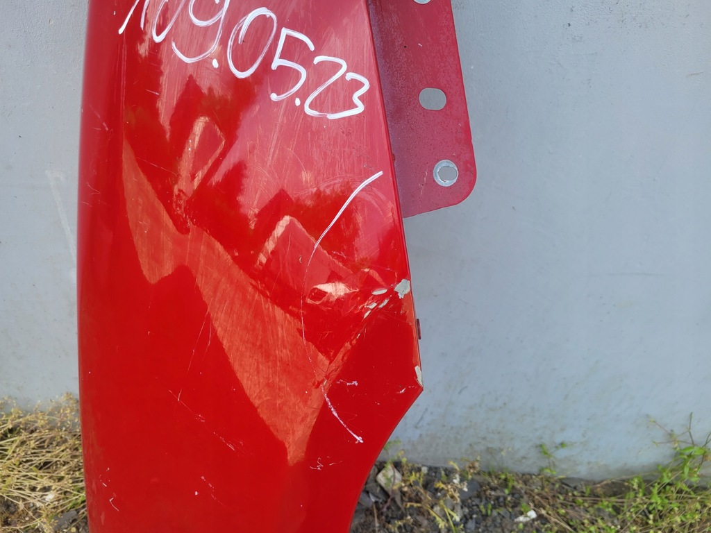 фото №3, Крыло правый перед alfa romeo mito