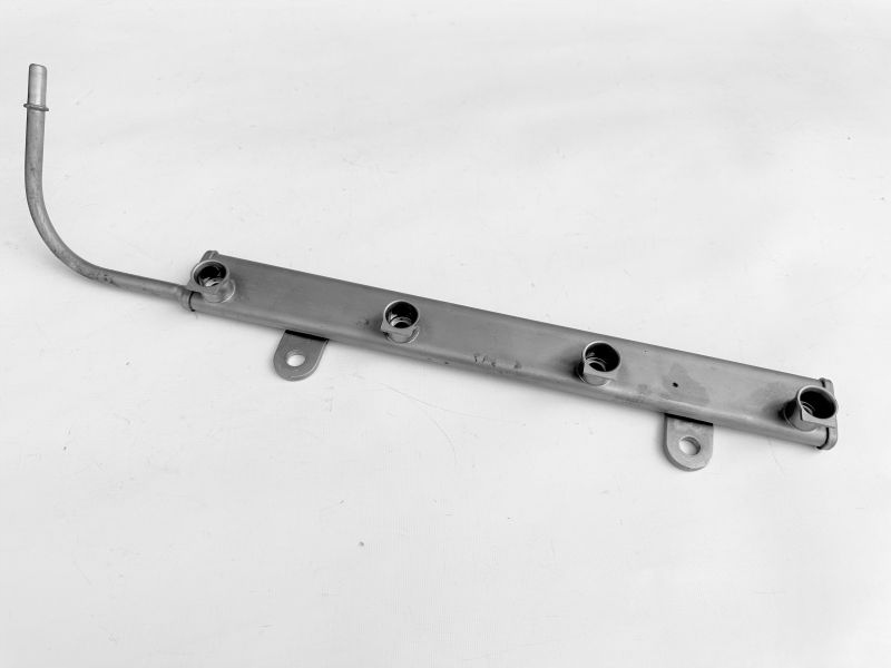 фото №1, Mitsubishi outlander asx 2,0 2,4 молдинг впрыскная