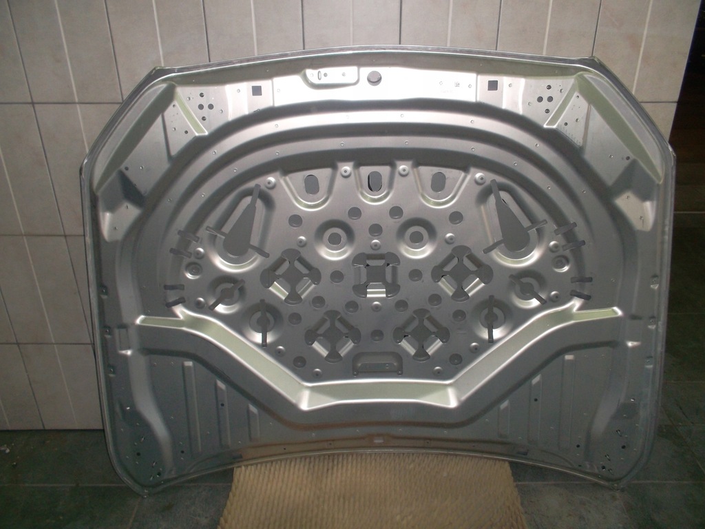 фото №8, Mercedes e klasa 214 w214 капот nowa