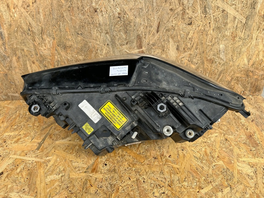 фото №12, Bmw x5 g05 2020 лампы передние