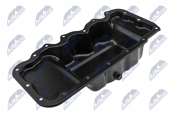 фото №8, Піддон масляна ford mondeo ii 1.6i 1.8i 2.0i 1996-