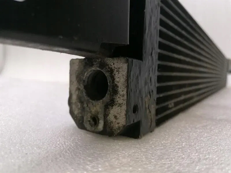 фото №7, Audi rs4 rs5 8k двигатель oil кулер 8k0117021b радиатор