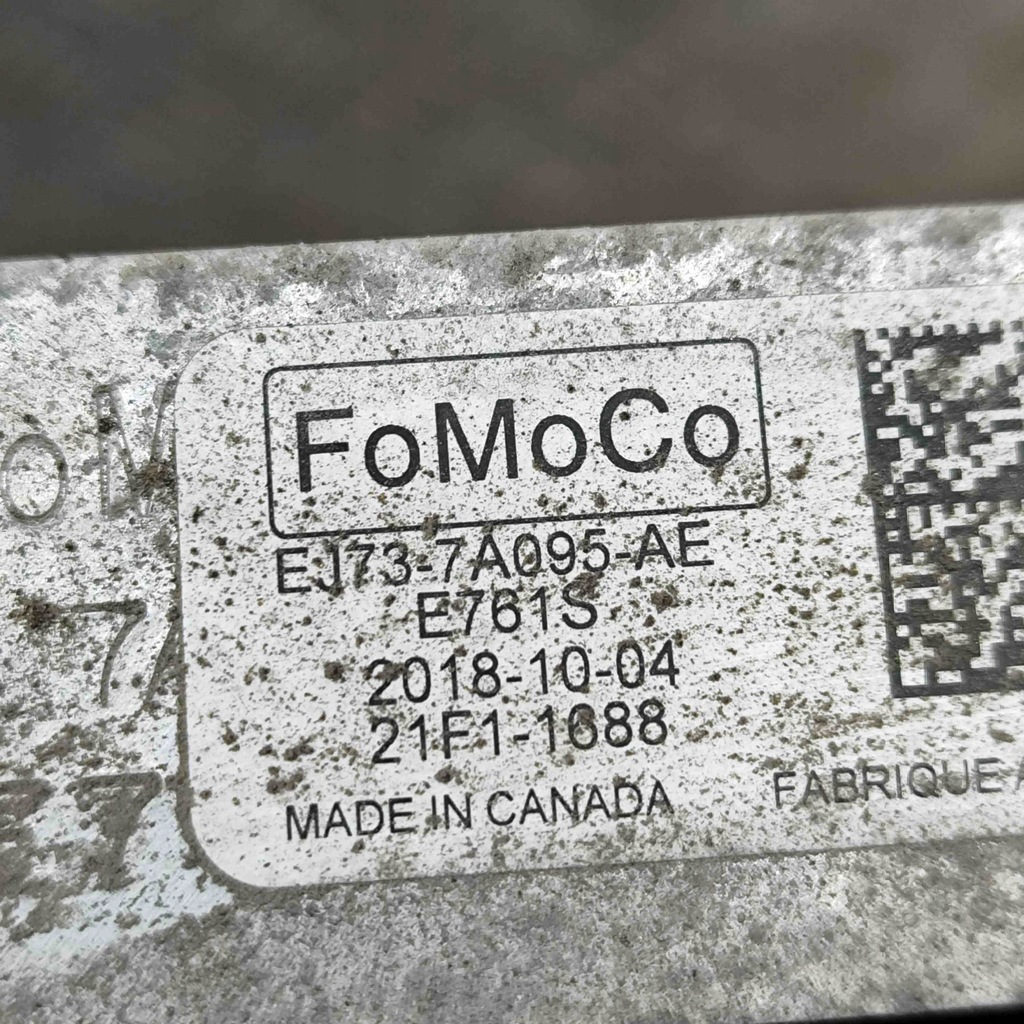 фото №9, Запчасти охлаждение ford transit connect ej737a095ae 24830176 1.5l 88kw 2018