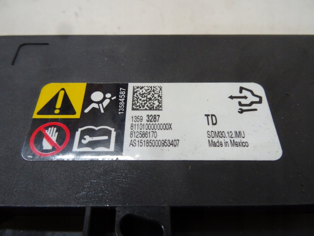 фото №3, Opel insignia a модуль подушка безпеки