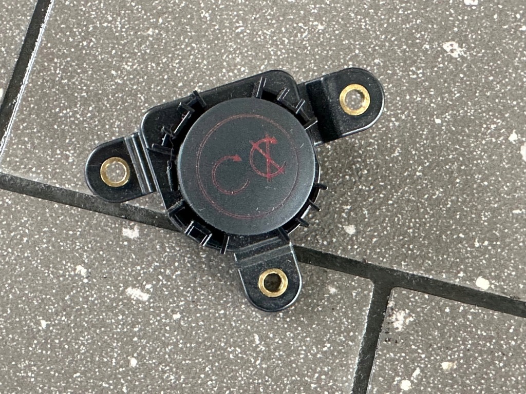 фото №1, Переключатель mercedes sls w197 197 выключатель кнопка