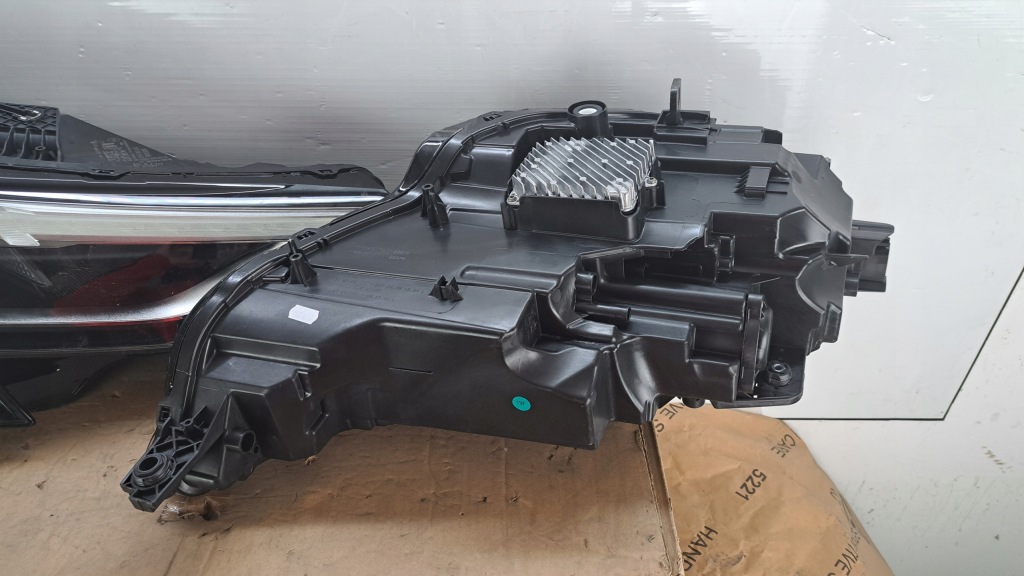 фото №5, Фара лампа full led audi a3 s3 8y0 2018-2023