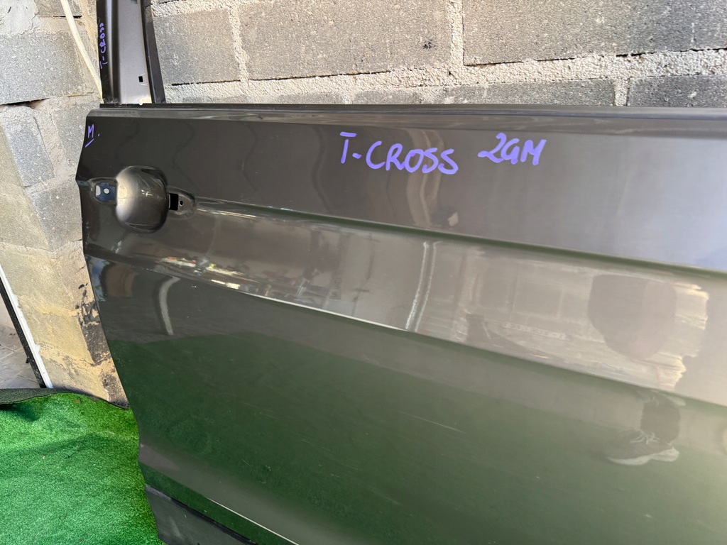 фото №13, Vw t-cross tcross 2gm двері праве передні правий перед eu org