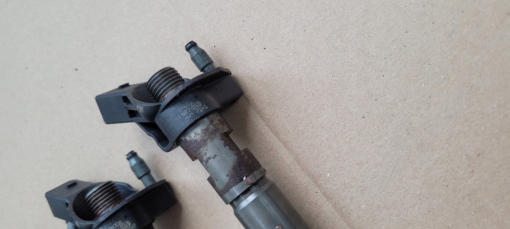 фото №10, A6 c7 4g форсунка инжектор топлива 3.0 tdi a6 c7 4g a4 b8 q5