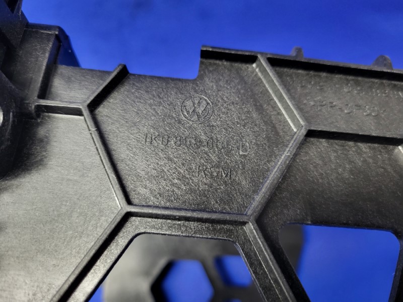 фото №5, Рамка каркас кишеня радіо vw golf v