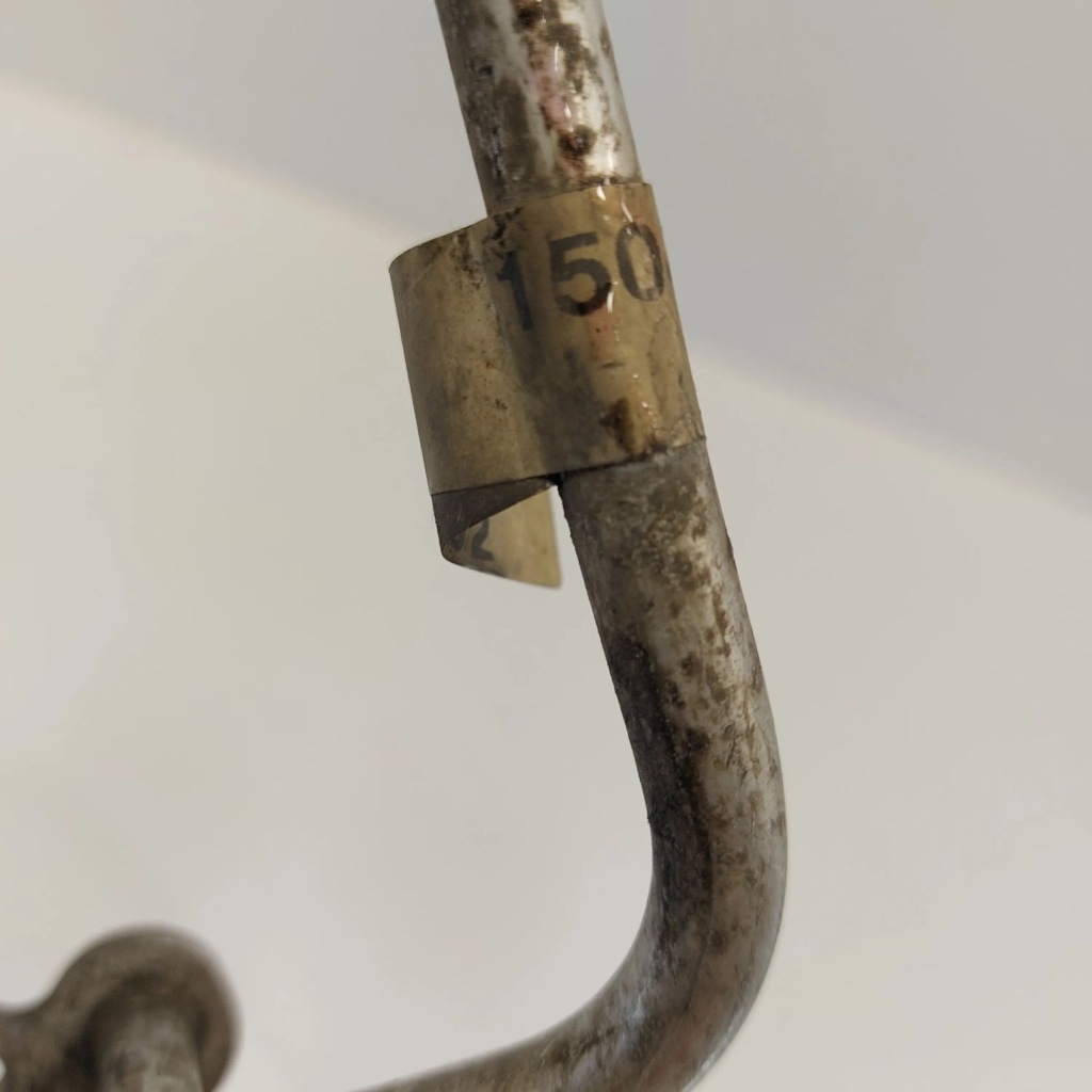 фото №2, 2002 mini one - cooper r50 - 53 шланг кондиционера 150453