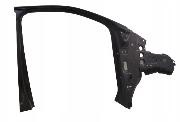 фото №1, Toyota proace jumpy подкрылок блок двигателя обшивка правое