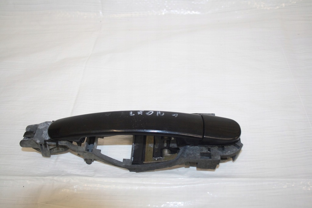 фото №1, Ручка дверь задняя seat leon toledo цвет lc9z