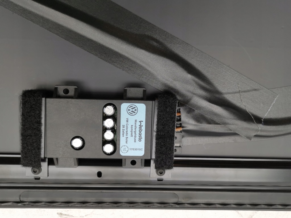 фото №8, Люк крыша solarny люк vw touareg 7l 7l6877071b оригинал