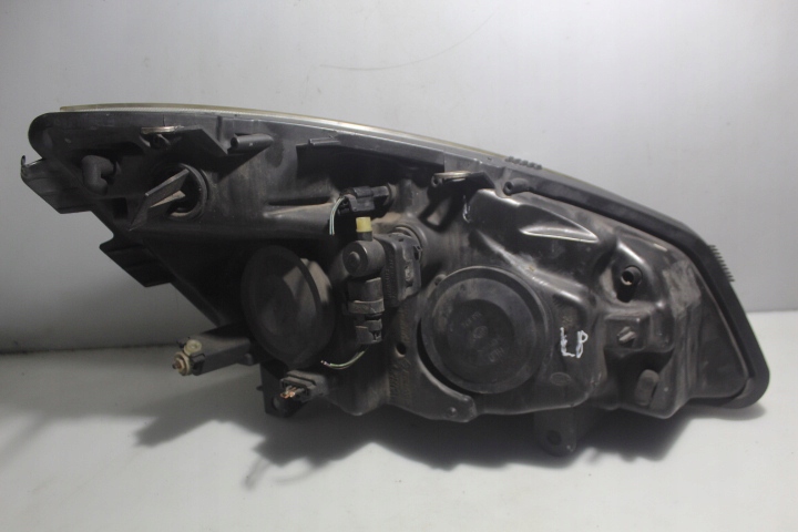 фото №2, Лампа ліва передня renault megane scenic ii