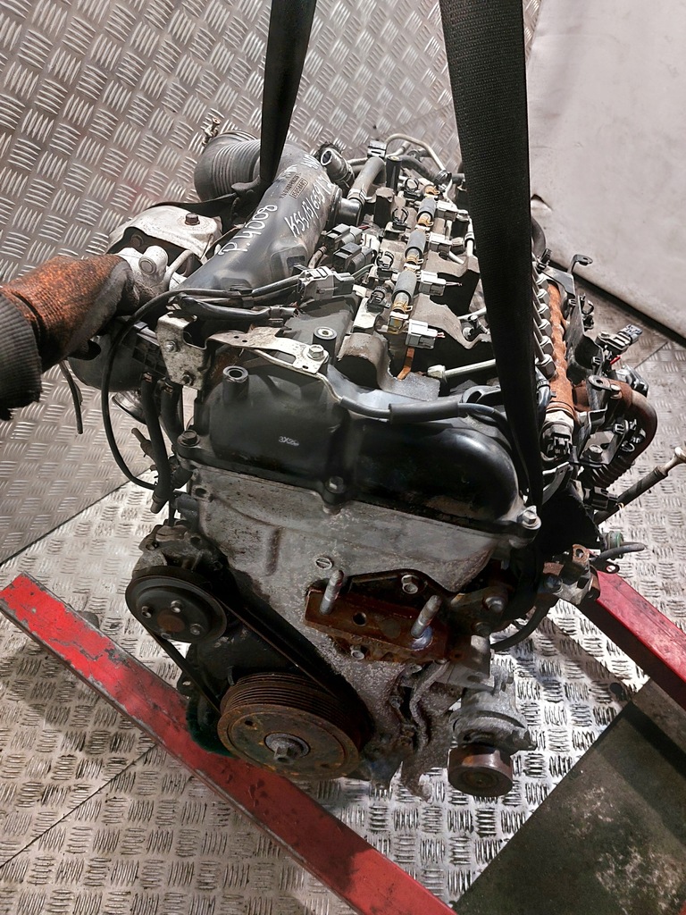 фото №11, Двигатель блок двигателя peugeot 4008 1.8hdi 4n13 110kw