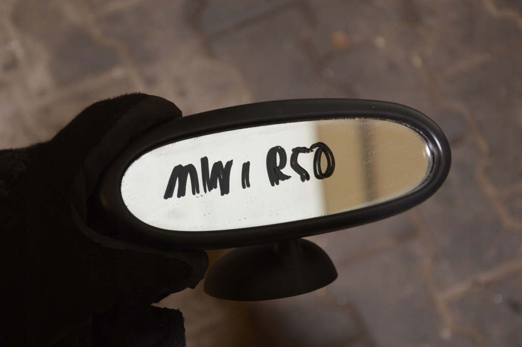 фото №1, Mini cooper r50 зеркало заднего вида