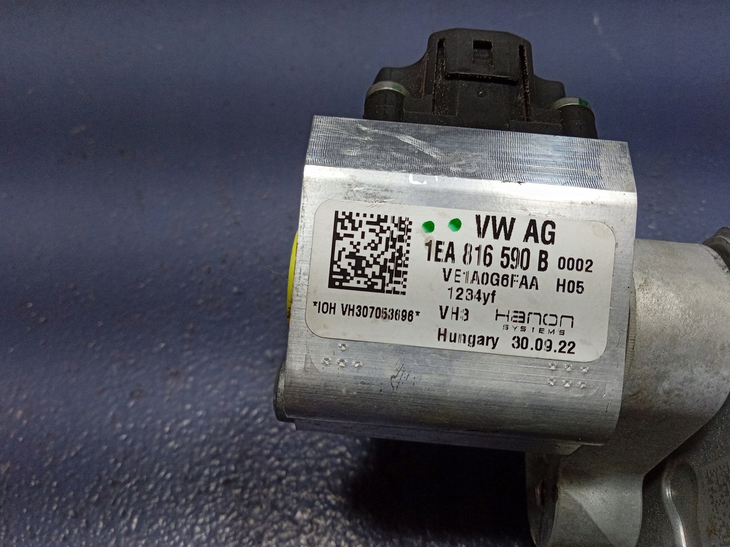 фото №5, Audi q4 e-tron радіатор теплообмінник тепла 1ea816111b