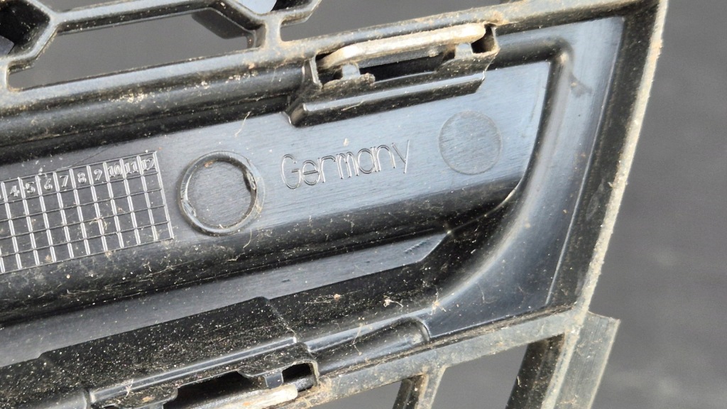 Решётка радиатора радиатора решётка радиатора mercedes s klasa купе w217 14-18 amg оригинальный номер a2178880123 Оригинал