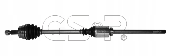 Купити Gsp 250214 wał привідний