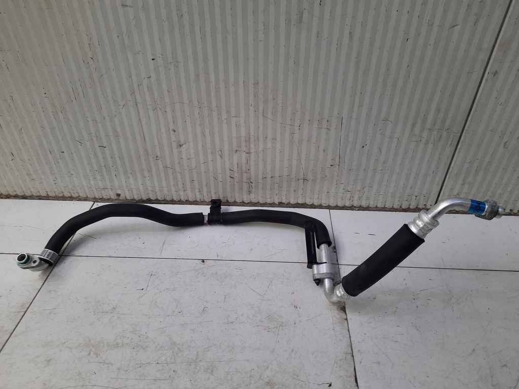 фото №1, Hyundai ioniq electric шланг кондиционера