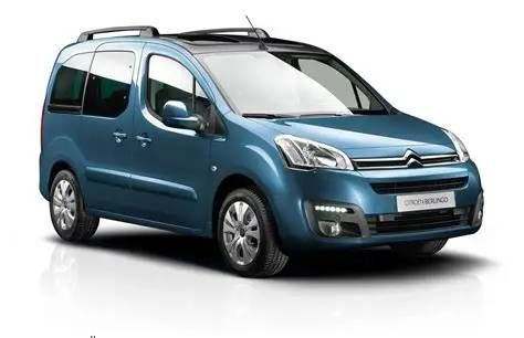 фото №8, Скло передня лобове citroen berlingo ii iii peugeot partner ii iii 2008r