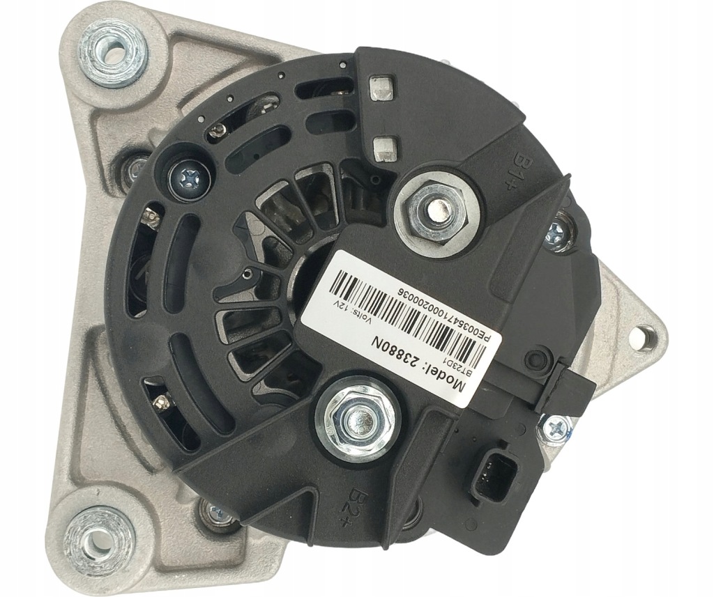 Новый генератор renault clio 3, modus, grand modus 1.2; 2005-2014 год Оригинал