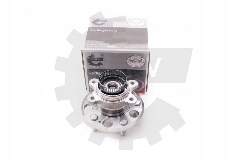 фото №11, Ступица колеса с подшипник 29skv071 / vkba6905