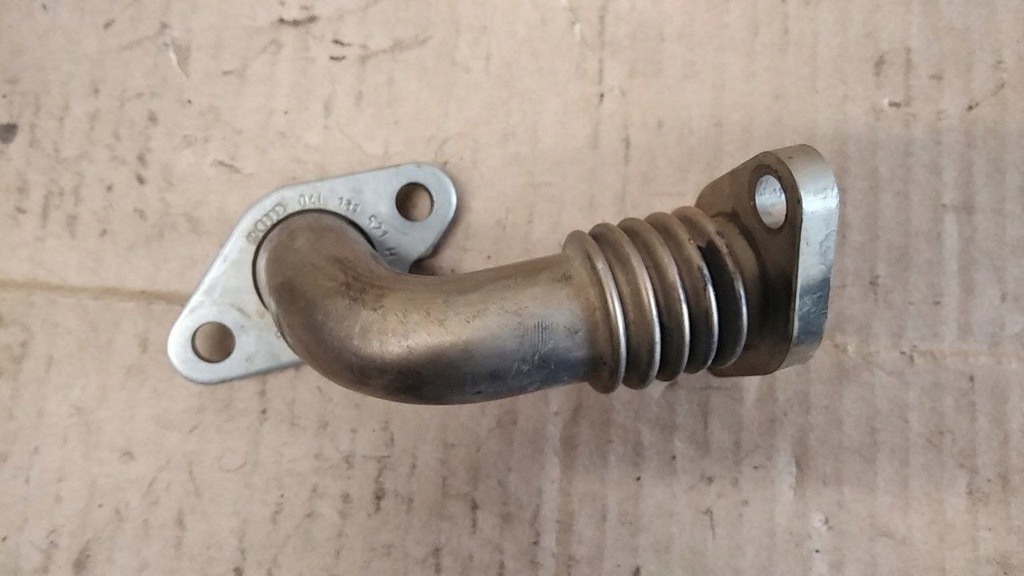 фото №1, Трубка egr vw t6 2.0tdi 04l131521h