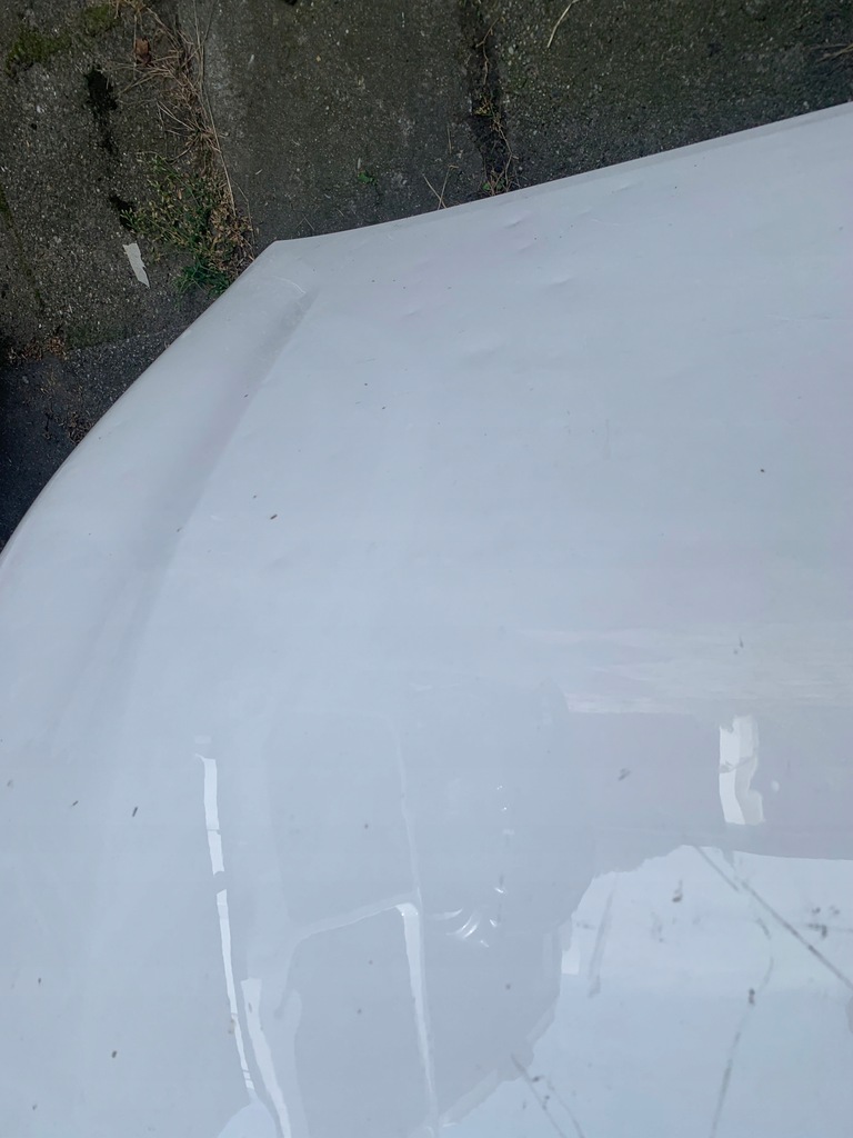 фото №6, Капот toyota corolla e21 grad