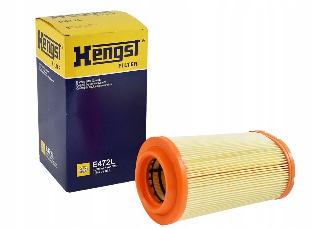 фото №1, Hengst фильтр воздуха mercedes c w203 w204 c180 компрессор c200 slk r171