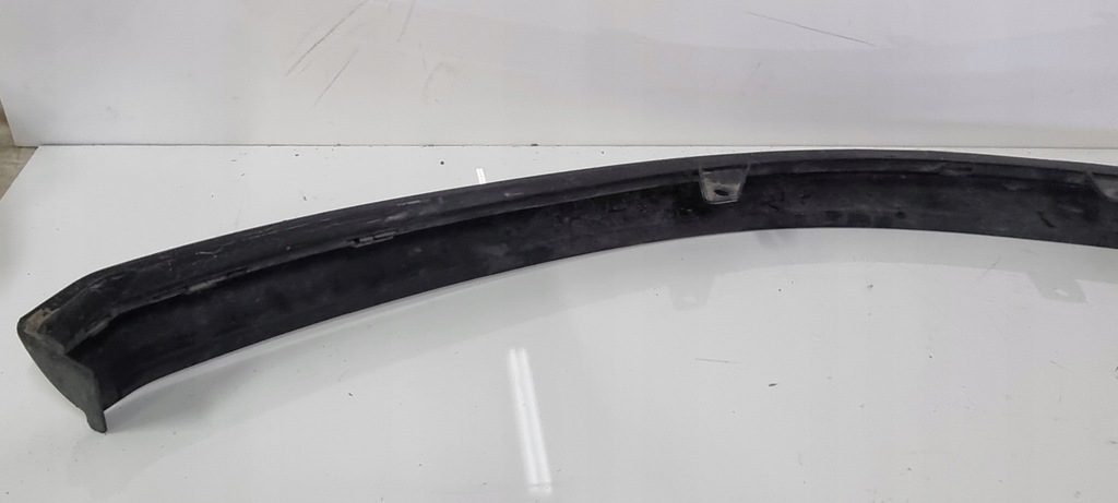 фото №5, Накладка спойлер бампера перед renault zoe