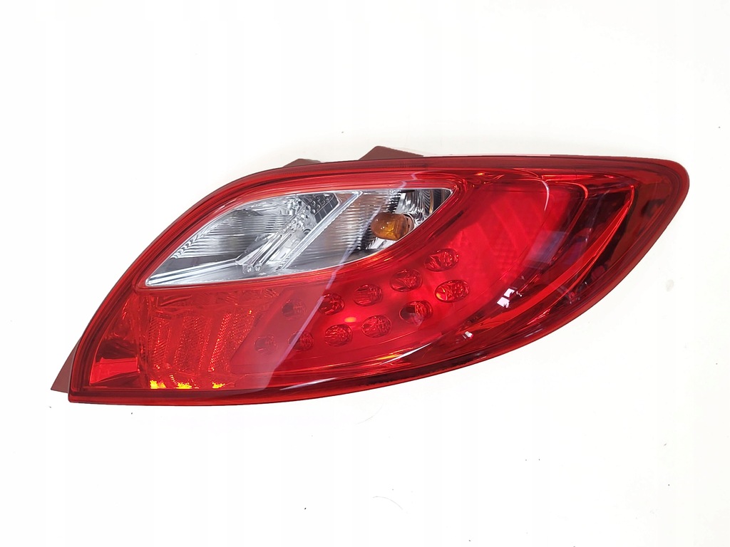 фото №1, Mazda 2 ii de 2007- правая задняя лампа