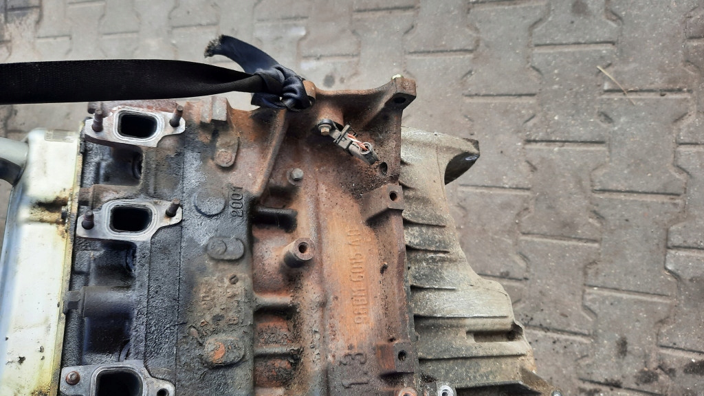 фото №7, Двигун j4s ford ka 1.3b 60km вимірювання