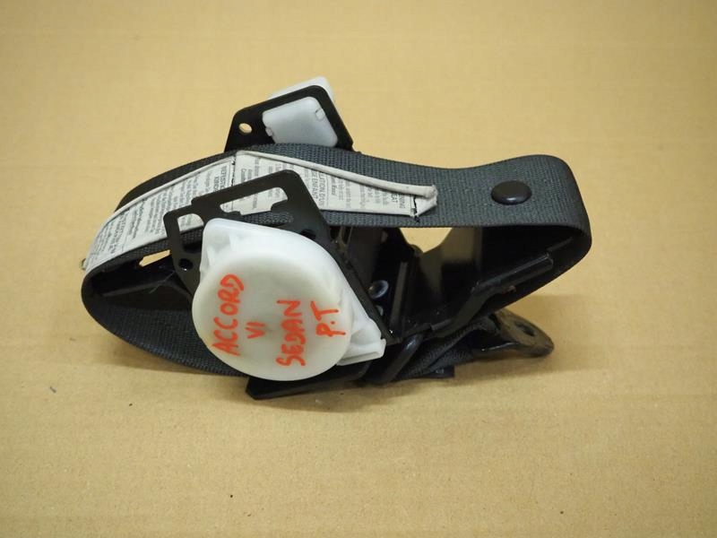 фото №1, Pas безопасности правый задняя honda accord vi