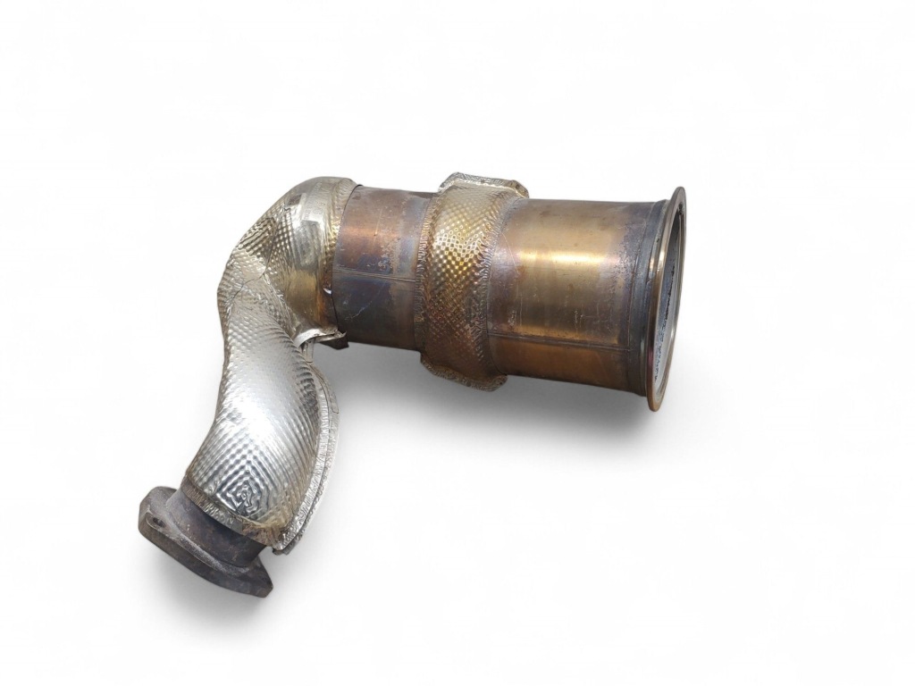 фото №1, Porsche cayenne 9y0 9y3 8w0131703al katalizator/dpf